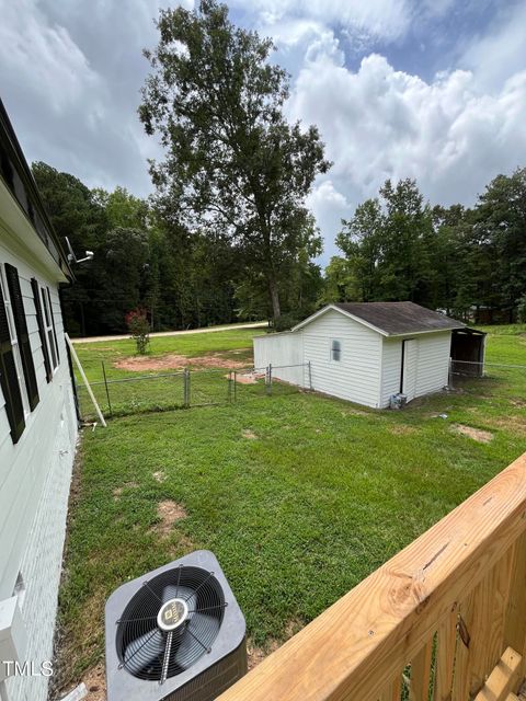 A home in Youngsville