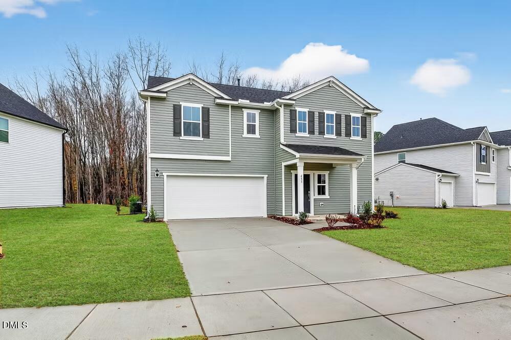 453 Hallingsfield Way