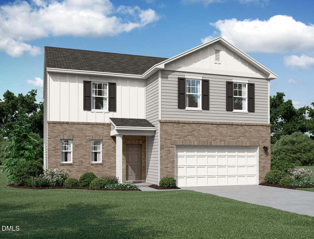 Photo of 208 Tar Banks Drive, Louisburg, NC 27549 (MLS # 10182944)