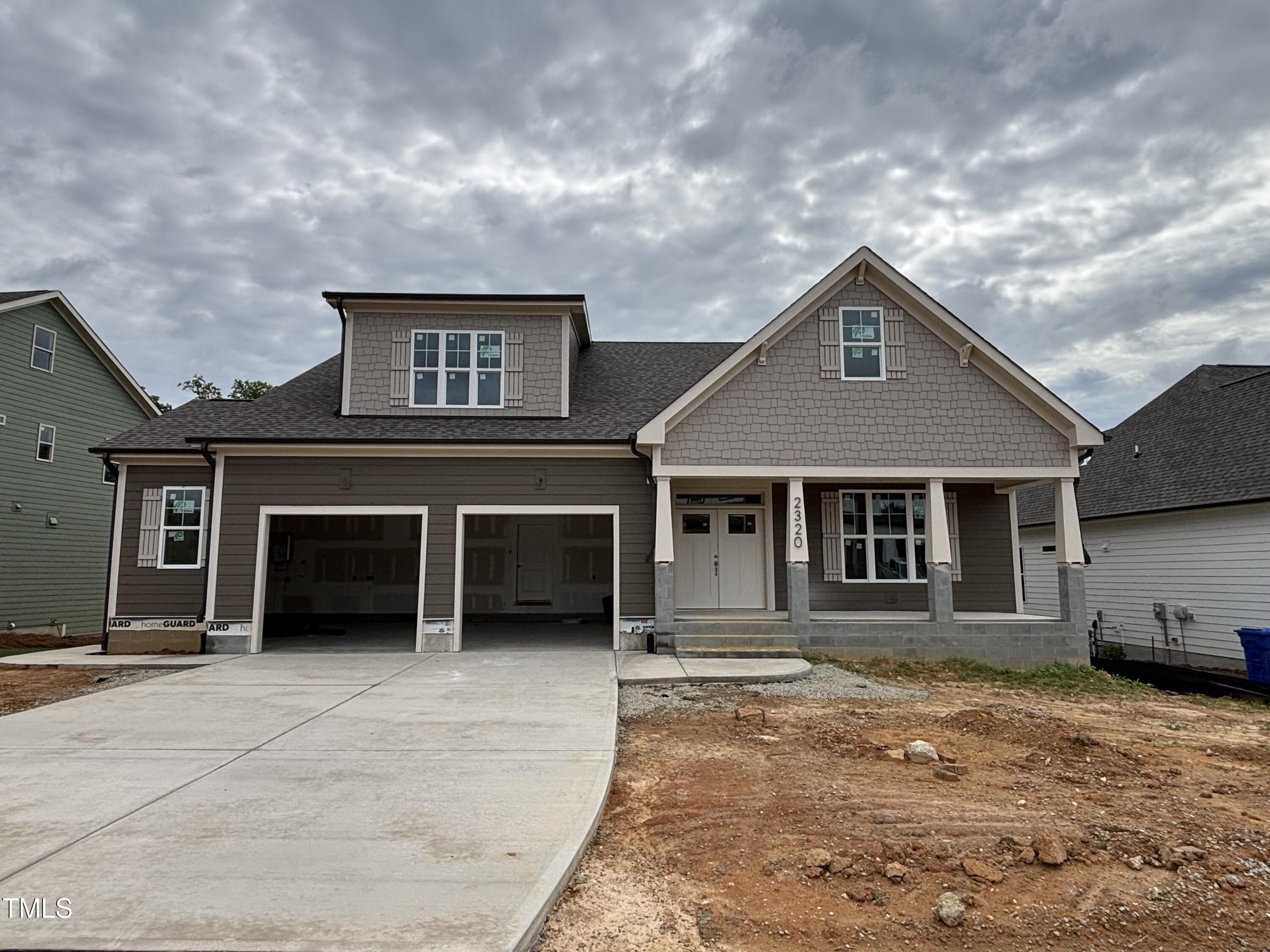 2320 Eagle Shot Court Lot 20
