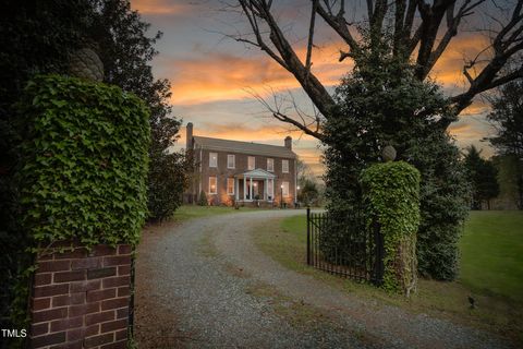 3542 Bason Road Mebane NC 27302