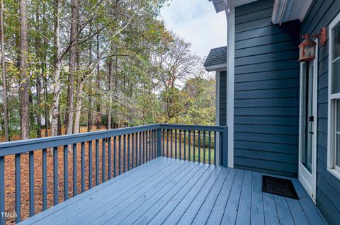 A home in Raleigh