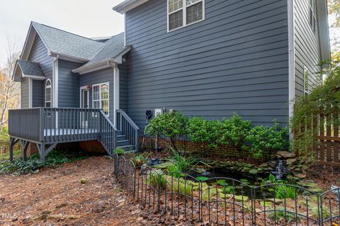 A home in Raleigh