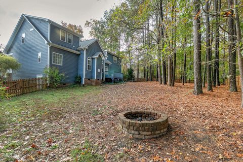 A home in Raleigh