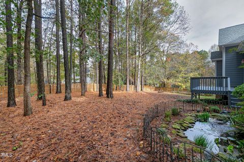 A home in Raleigh