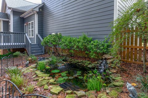 A home in Raleigh