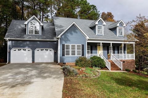 A home in Raleigh