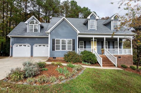 A home in Raleigh