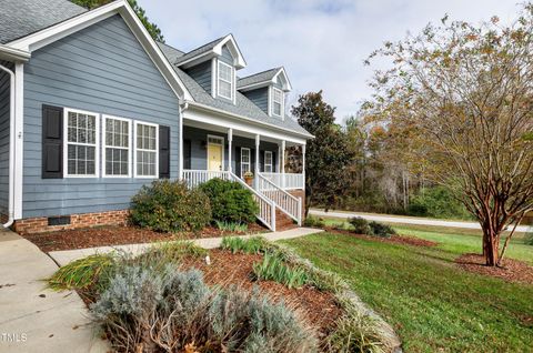 A home in Raleigh