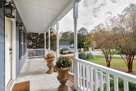 A home in Raleigh