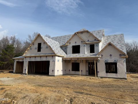 196 Bandelier Drive (Lot 17) Selma NC 27576