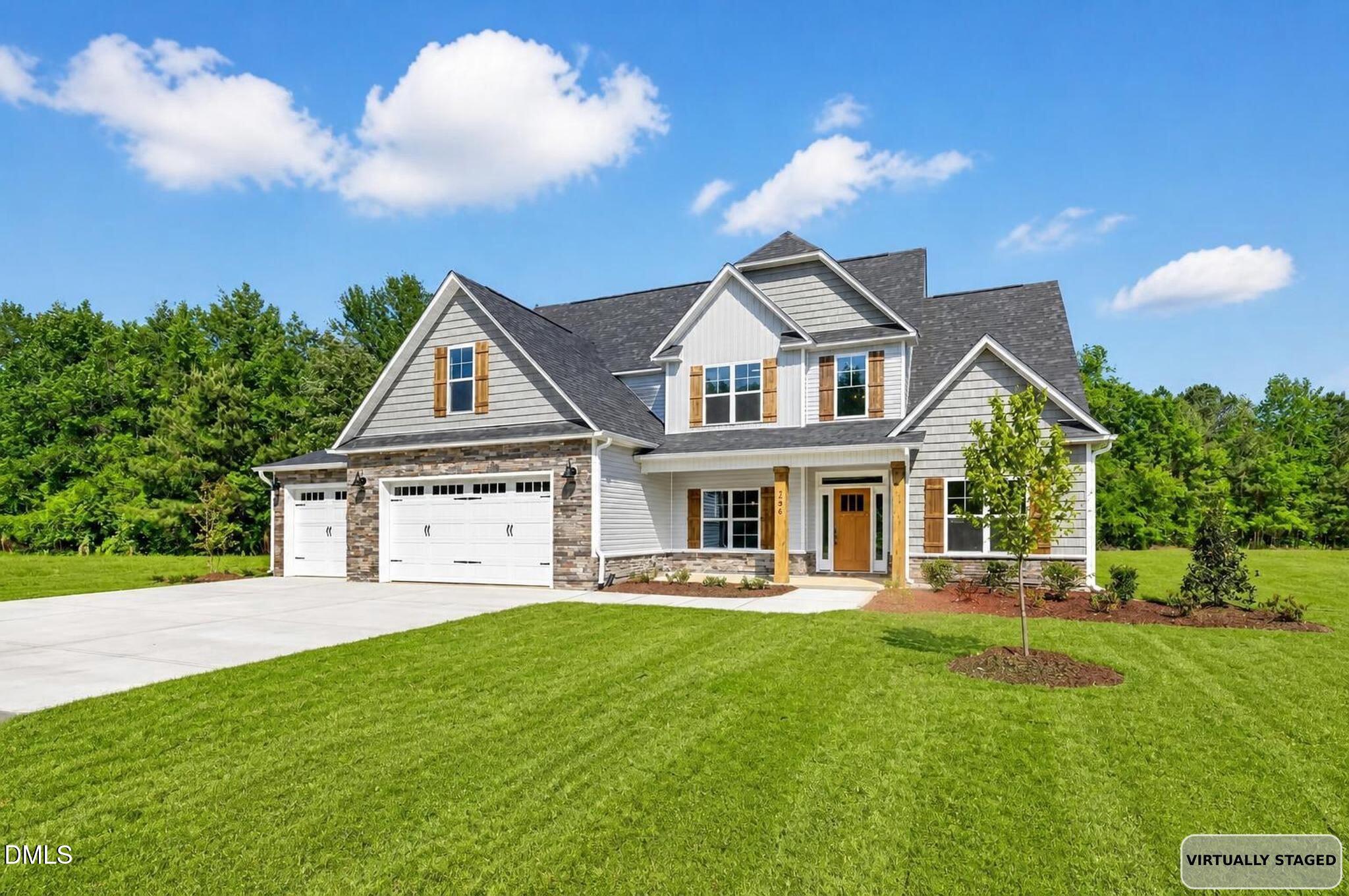 196 Bandelier Drive (lot 17)