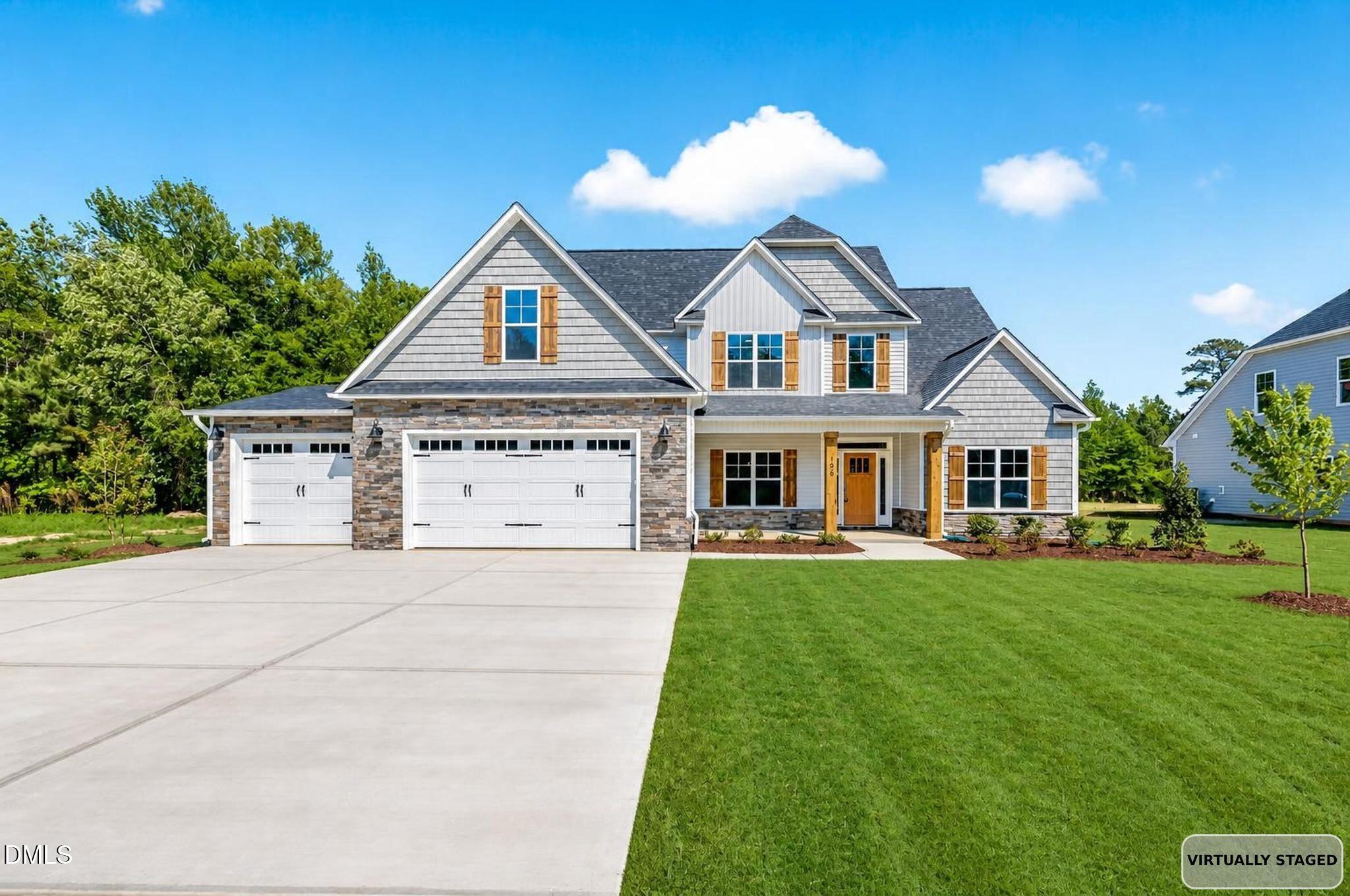 196 Bandelier Drive (lot 17)