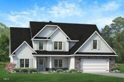 196 Bandelier Drive (Lot 17) Selma NC 27576