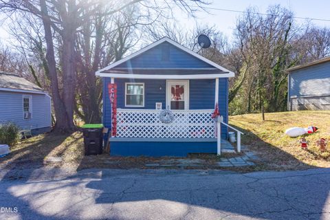 631 Marshall Street Henderson NC 27536