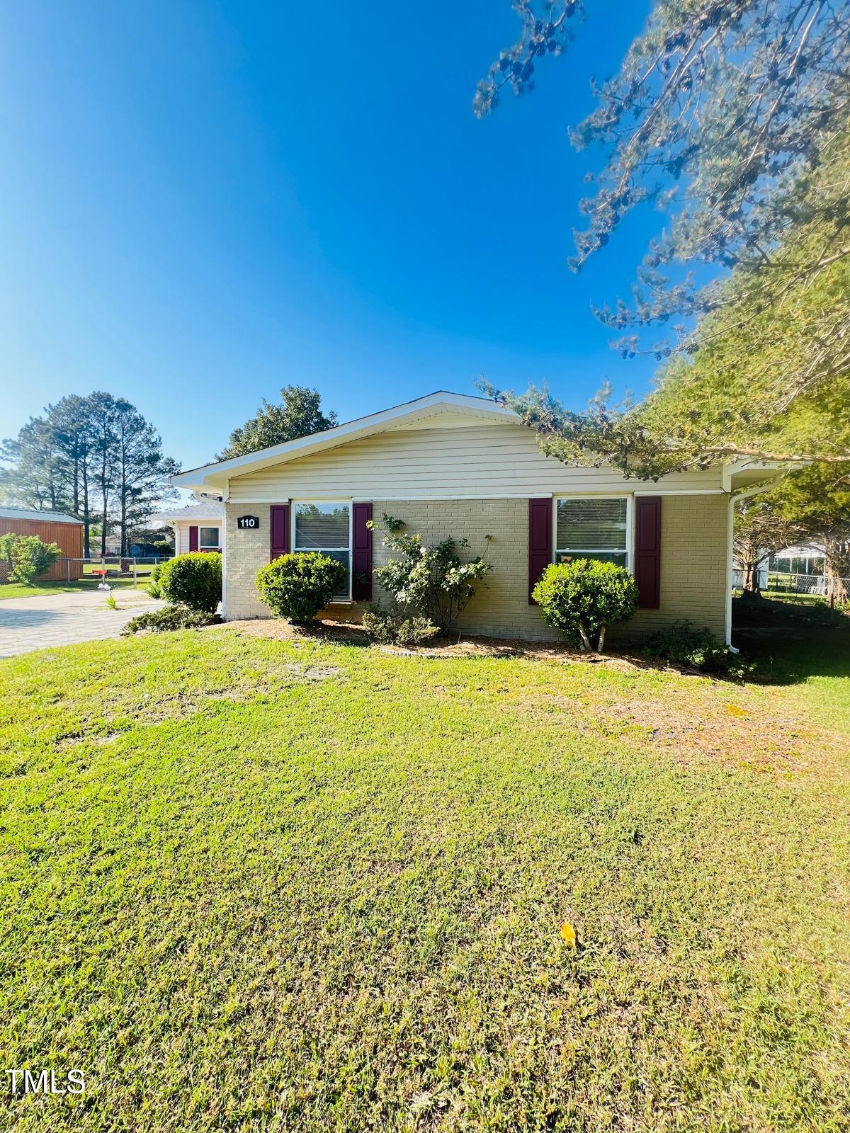110 Baysden Drive