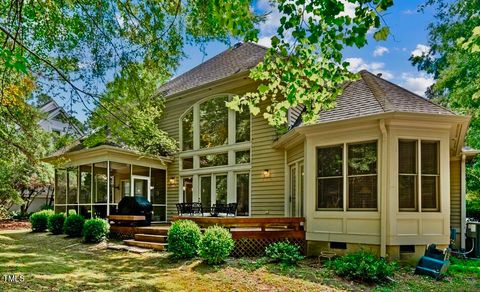 A home in Chapel Hill