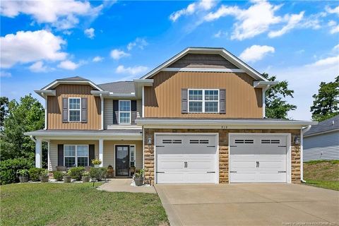 919 Screech Owl Drive Hope Mills NC 28348