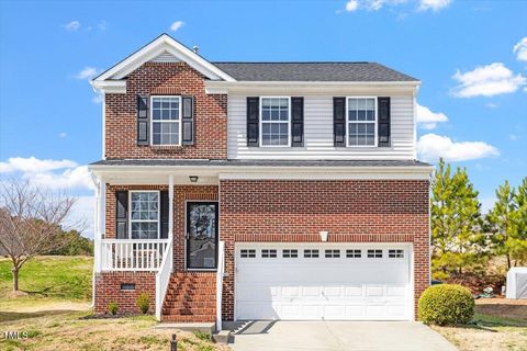 3007 Cardinal Lake Drive Durham NC 27704