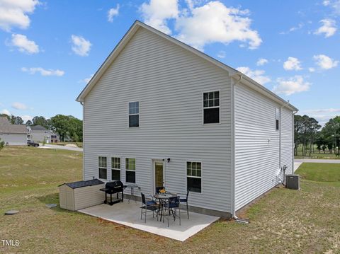 A home in Four Oaks