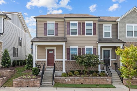 17 Rambler Lane Durham NC 27703