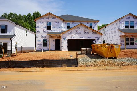 1139 Winding Spring Drive Mebane NC 27302