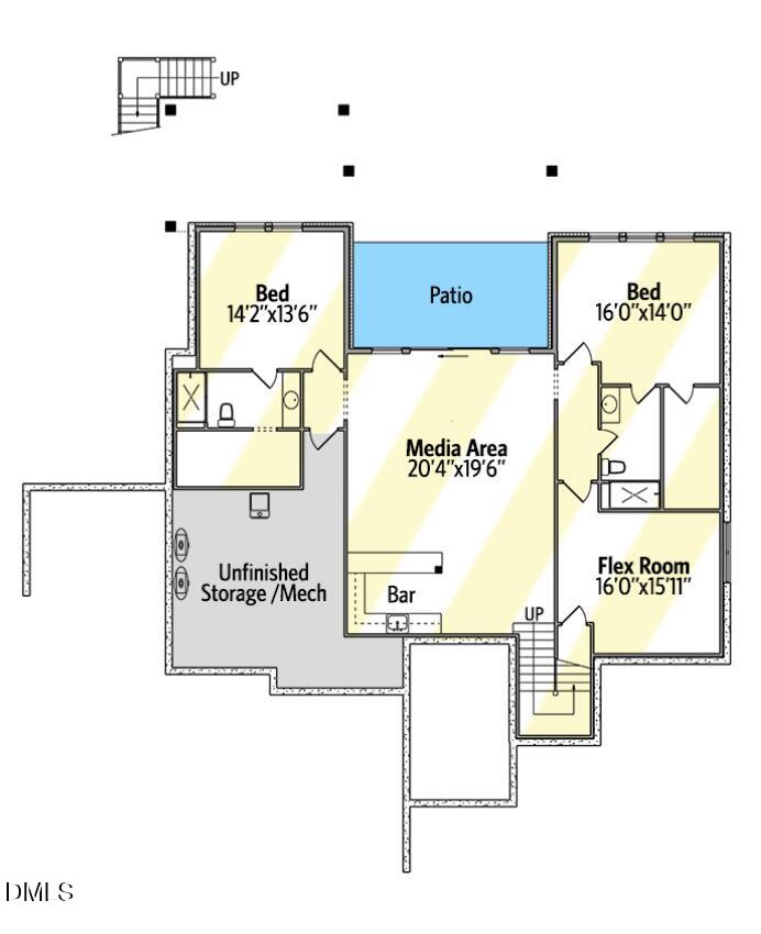 3423 New Hill Holleman Road Lot 2