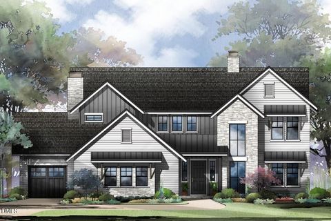3423 New Hill Holleman Road Lot 2 New Hill NC 27562