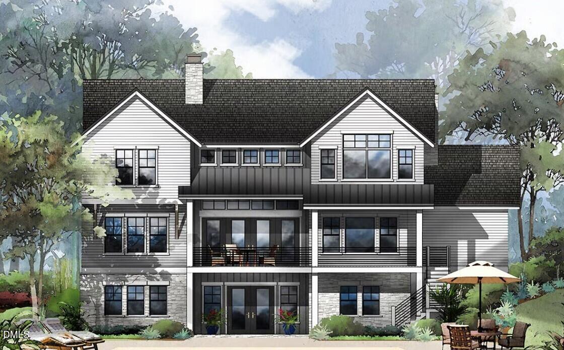 3423 New Hill Holleman Road Lot 2