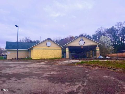 203 N Cooper Drive Henderson NC 27536