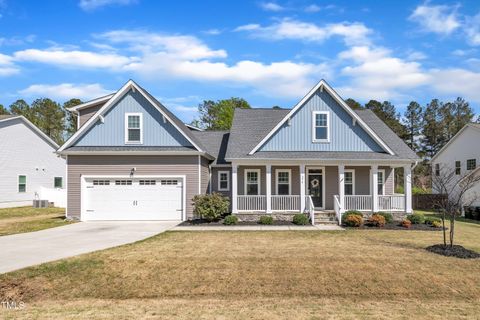 274 Ashpole Trail Clayton NC 27520