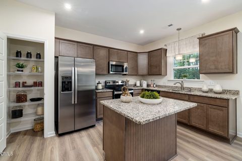 95 Oak Meadow Lane Angier NC 27501