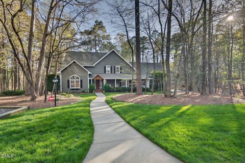 4005 Tyndrum Drive Durham NC 27705