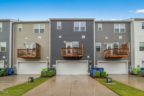 A home in Raleigh