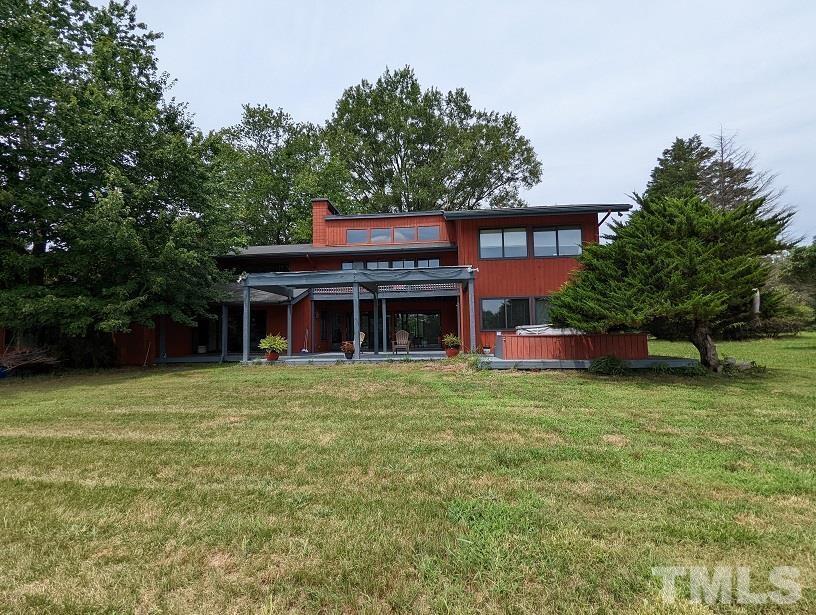 10621 Rougemont Road