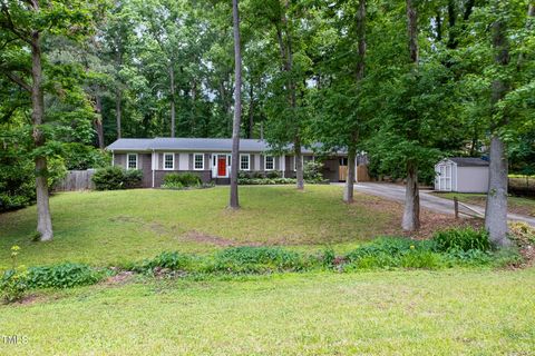 606 Chalice Street Durham NC 27705