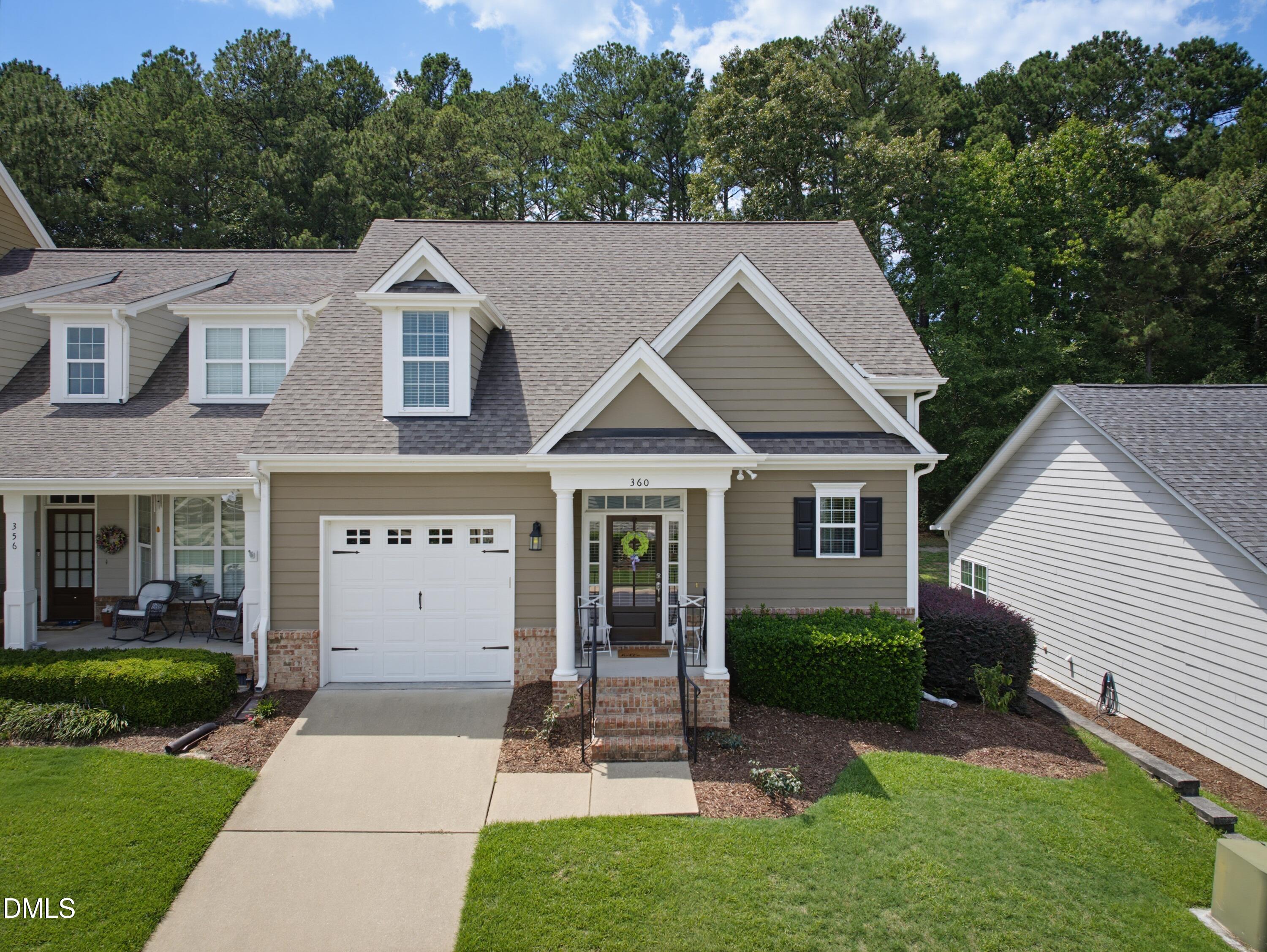360 Duchart Lane, Fuquay Varina, NC, 27526