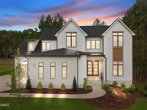 155 Cherry Bark Drive Youngsville NC 27596