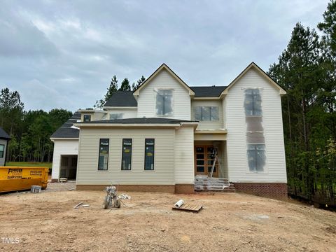 155 Cherry Bark Drive Youngsville NC 27596
