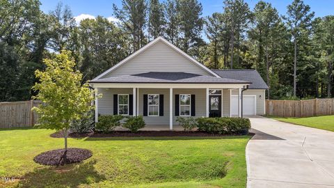 149 E Battery Circle Selma NC 27576
