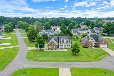 A home in Goldsboro