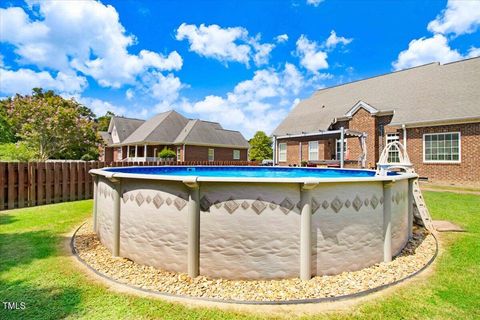 A home in Goldsboro