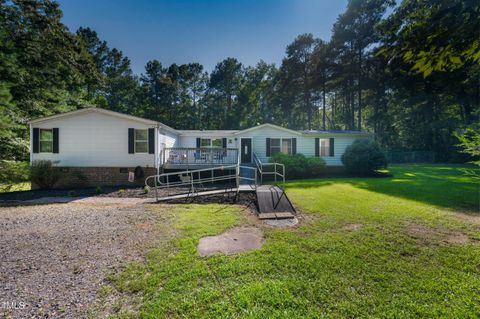 317 Wood Road Pittsboro NC 27312