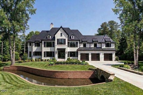 Photo of 4125 Windsor Place, Raleigh, NC 27609 (MLS # 10162864)