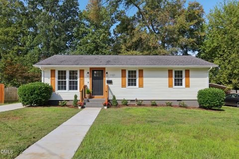 1121 Marlborough Road Raleigh NC 27610