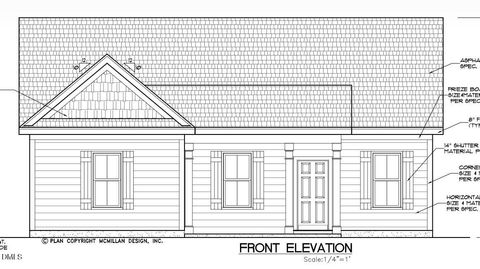 137 Seaman Street Oxford NC 27565