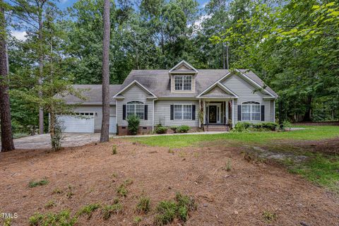 6086 Dunes Drive Sanford NC 27332