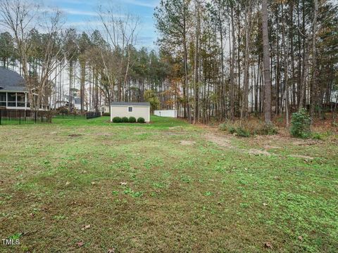 A home in Wendell