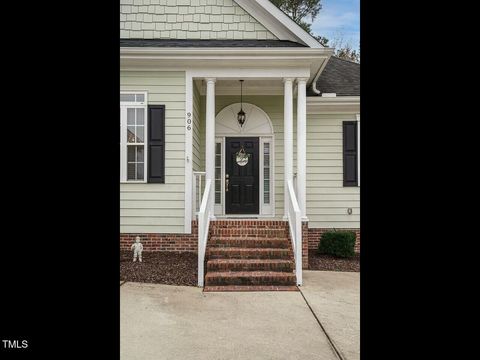 A home in Wendell