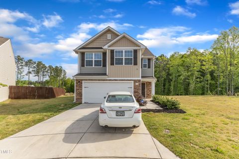 536 Gusty Lane Zebulon NC 27597
